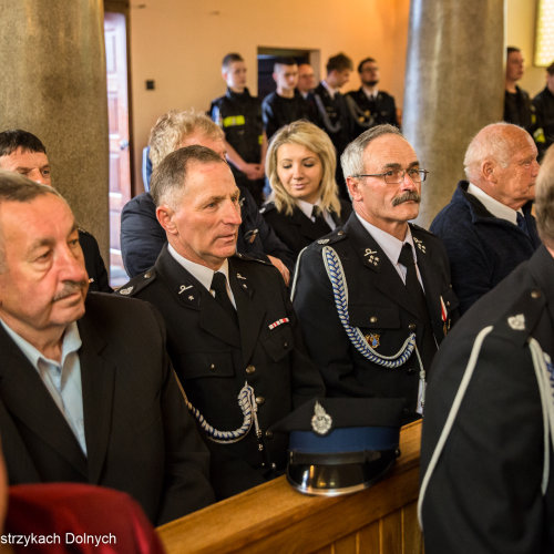 Gminne Obchody Dni Strażaka